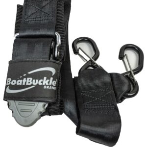 BoatBuckle Pro Series Kwik-Lok Gunwale Tie-Down (Each) - Image 4