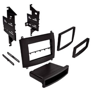 American International Installation Kit for 2003-2007 Cadillac CTS and 2004-2006 Cadillac SRX - Image 1