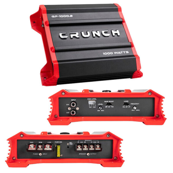 Crunch GP10002