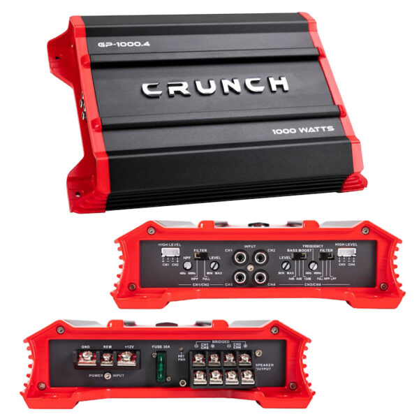 Crunch GP10004