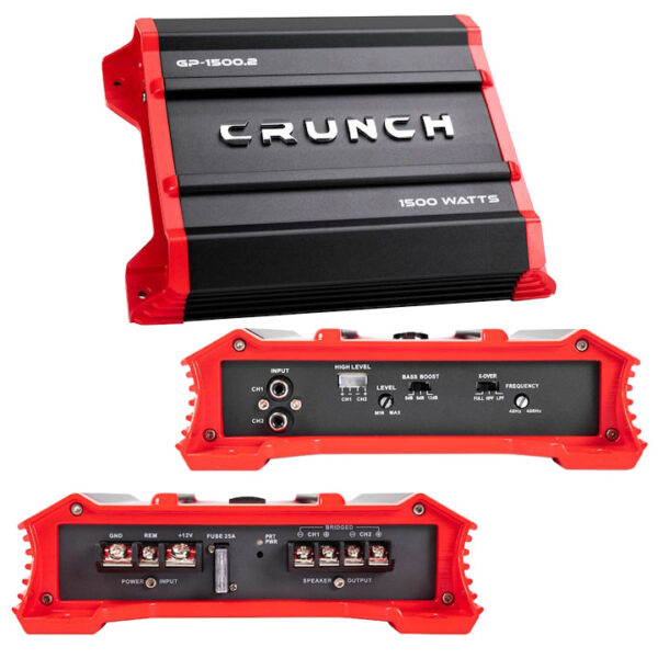 Crunch GP15002