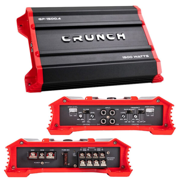 Crunch GP15004