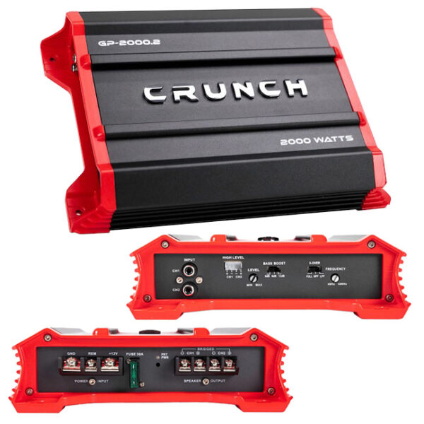 Crunch GP20002