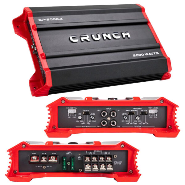 Crunch GP20004