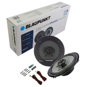 Blaupunkt 6.5" 2-Way Coaxial Speaker 50W RMS/300W MAX - Image 5