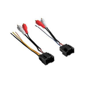 American International Wiring Harness for 2006-2010 GM with Pioneer Systems - Image 1