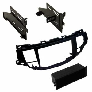 American International Installation Kit for 2008-2012 Honda Accord 2010 - 2012 Crosstour - Gun Metal - Image 1