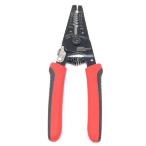 Pipeman's Install Solutions Dual Wire Stripper / Cutter for Solid Wire - Image 3