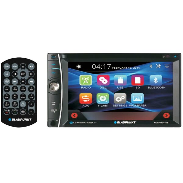 Blaupunkt MEMPHIS440BT