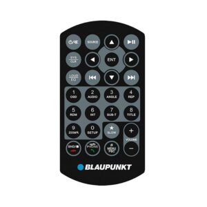 Blaupunkt D.Din 6.2" Touchscreen AM/FM/DVD - Image 3