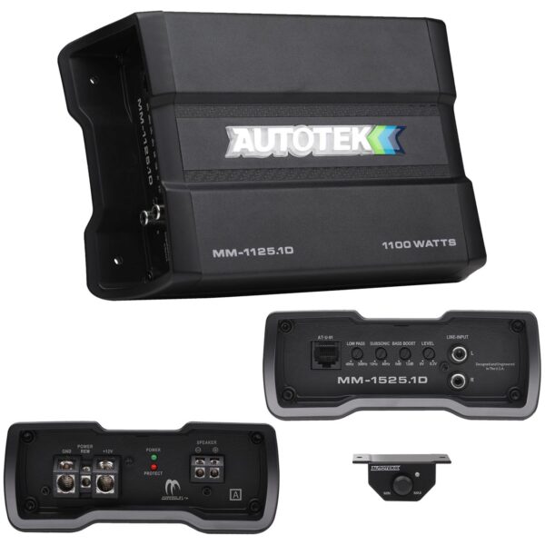 Autotek MM11251D