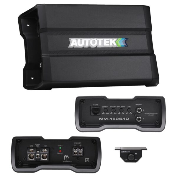 Autotek MM15251D