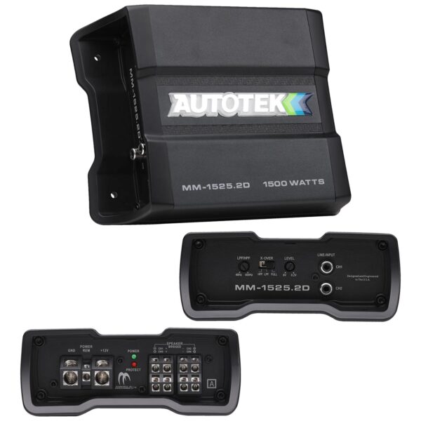 Autotek MM15252D