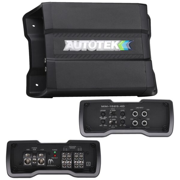 Autotek MM15254D