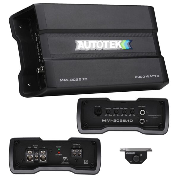 Autotek MM20251D