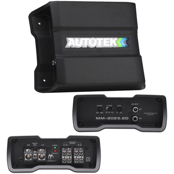 Autotek MM20252D