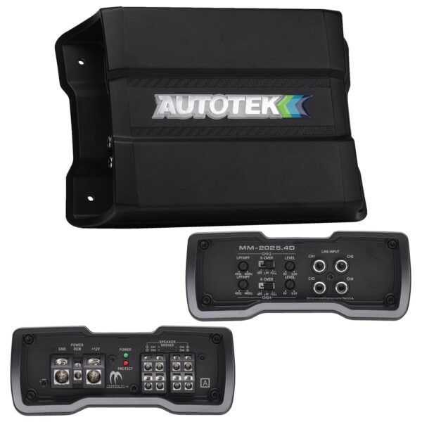 Autotek MM20254D