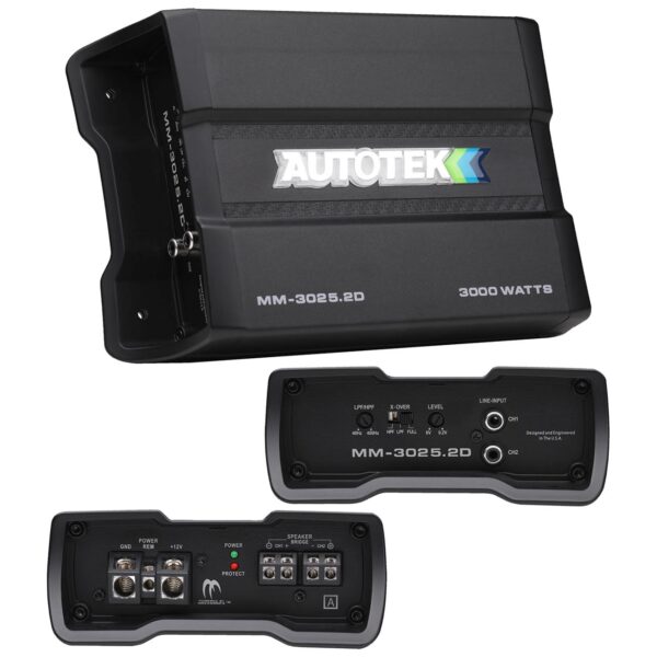 Autotek MM30252D