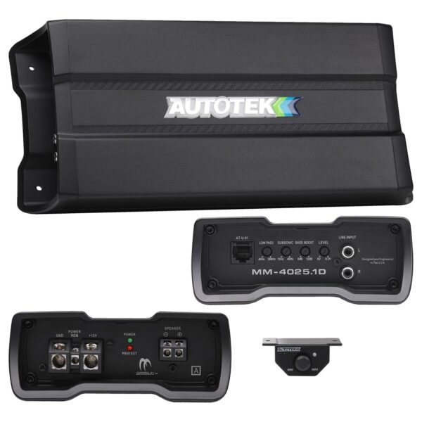 Autotek MM40251D
