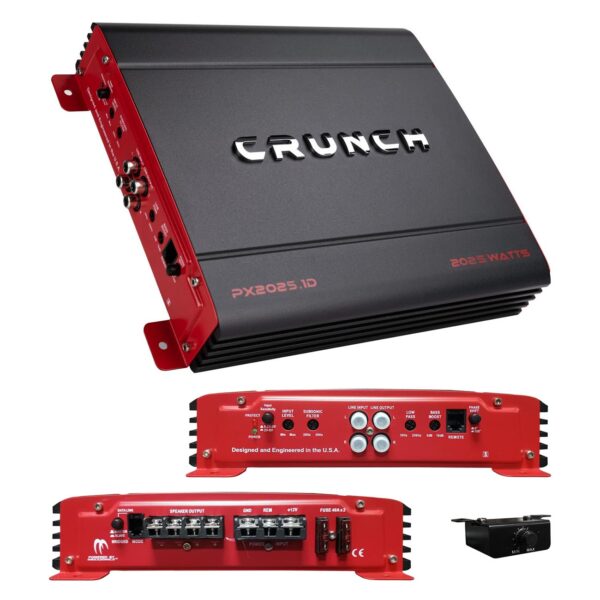 Crunch PX20251D