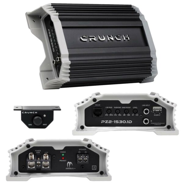 Crunch PZ215301D