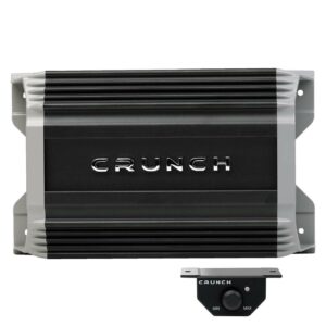 Crunch Monoblock Amplifier 1500 Watts - Image 3