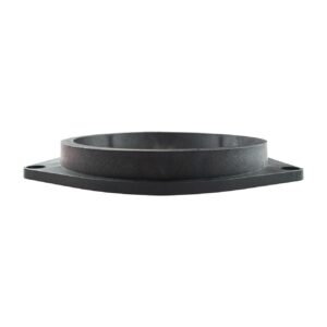 Audiopipe - Nissan 6.5" Factory to Aftermarket Speaker Adapter Kit - Image 4