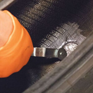 Combination Buffer/Stitcher Tool (Stainless Steel) - Image 4