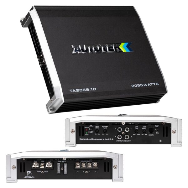 Autotek TA20551D