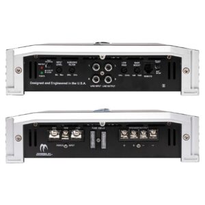 Autotek TA Amplifier 2000 Watt D Class - Image 3
