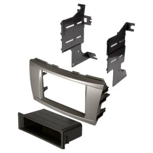American International Installation Kit for 2007-2011 Toyota Camry (Silver) - Image 1