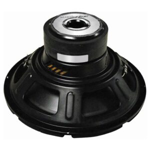 Audiopipe 10″ Woofer 250W RMS/800W Max Dual 4 Ohm Voice Coils - Image 3