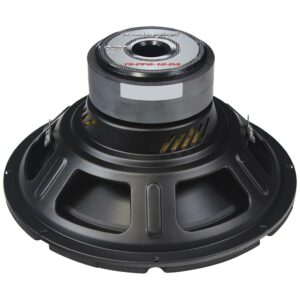 Audiopipe 12" Woofer 1000W Max 4 Ohm DVC - Image 3