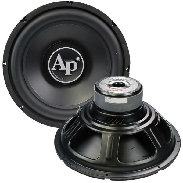 Audiopipe TSPP215D4