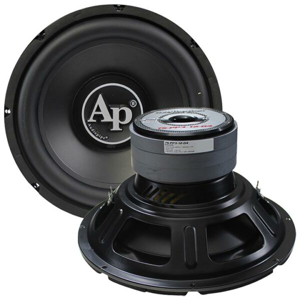 Audiopipe TSPP312D4