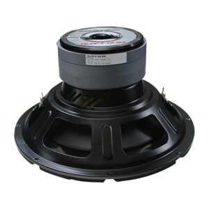 Audiopipe 12″ Woofer 600W RMS/1600W Max Dual 4 Ohm Voice Coils - Image 3