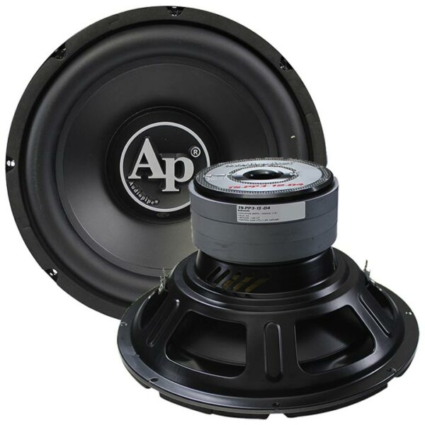 Audiopipe TSPP315D4