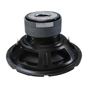 Audiopipe 15" Woofer 700W RMS/1800W Max Dual 4 Ohm Voice Coils - Image 3