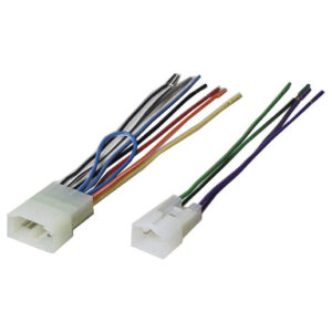American International Wiring Harness for 1986-2020 Fits Select Lexus Scion Subaru Toyota - Image 1