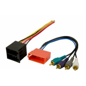 American International Wiring Harness for Select 1996-2011 Audi - Image 1